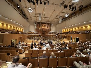 The Mahler Competition